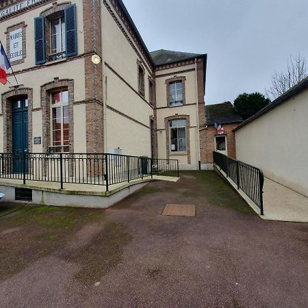 Appartement Au Coeur Du Village D'Aufferville Eksteriør bilde