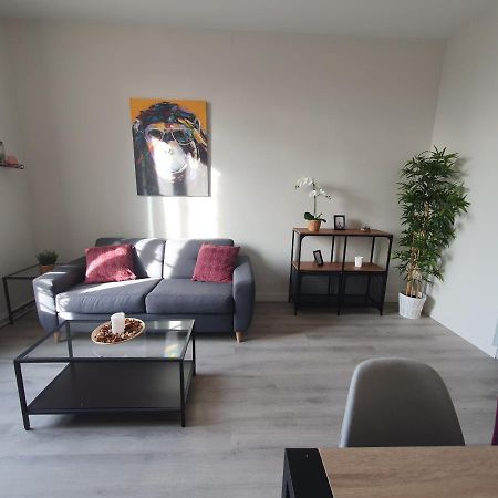 Appartement Au Coeur Du Village D'Aufferville Eksteriør bilde