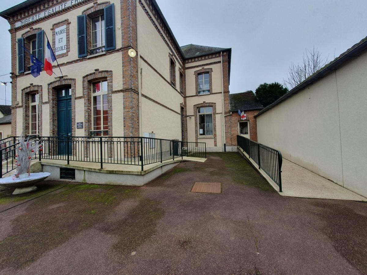 Appartement Au Coeur Du Village D'Aufferville Eksteriør bilde