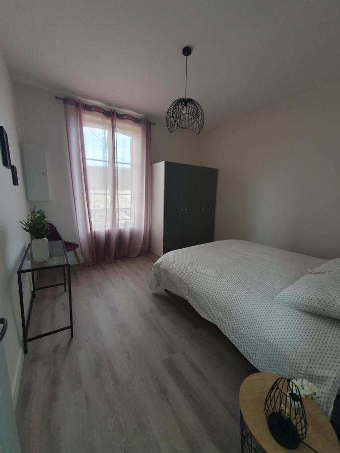 Appartement Au Coeur Du Village D'Aufferville Eksteriør bilde