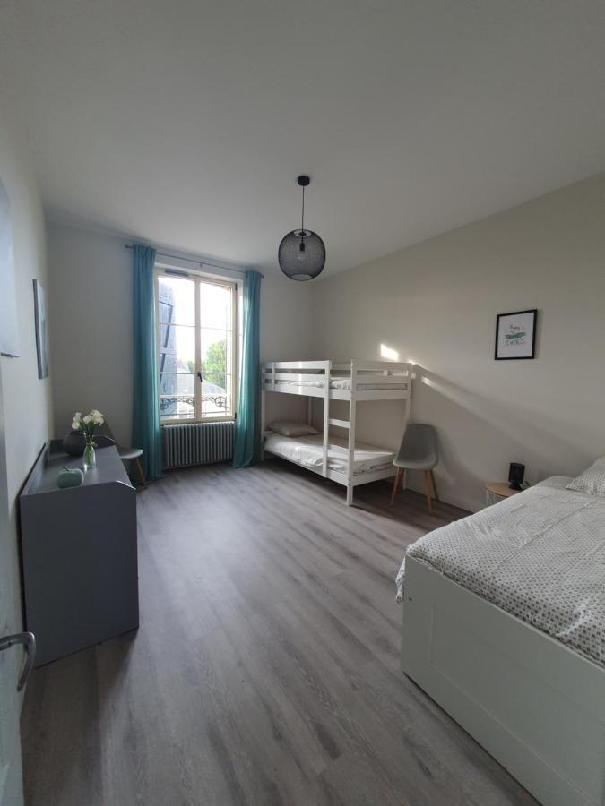 Appartement Au Coeur Du Village D'Aufferville Eksteriør bilde