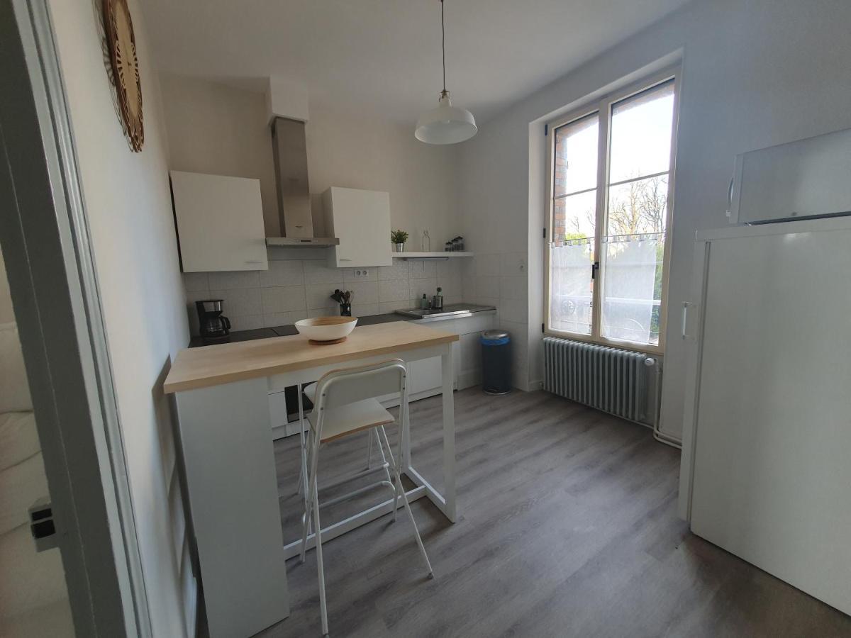 Appartement Au Coeur Du Village D'Aufferville Eksteriør bilde