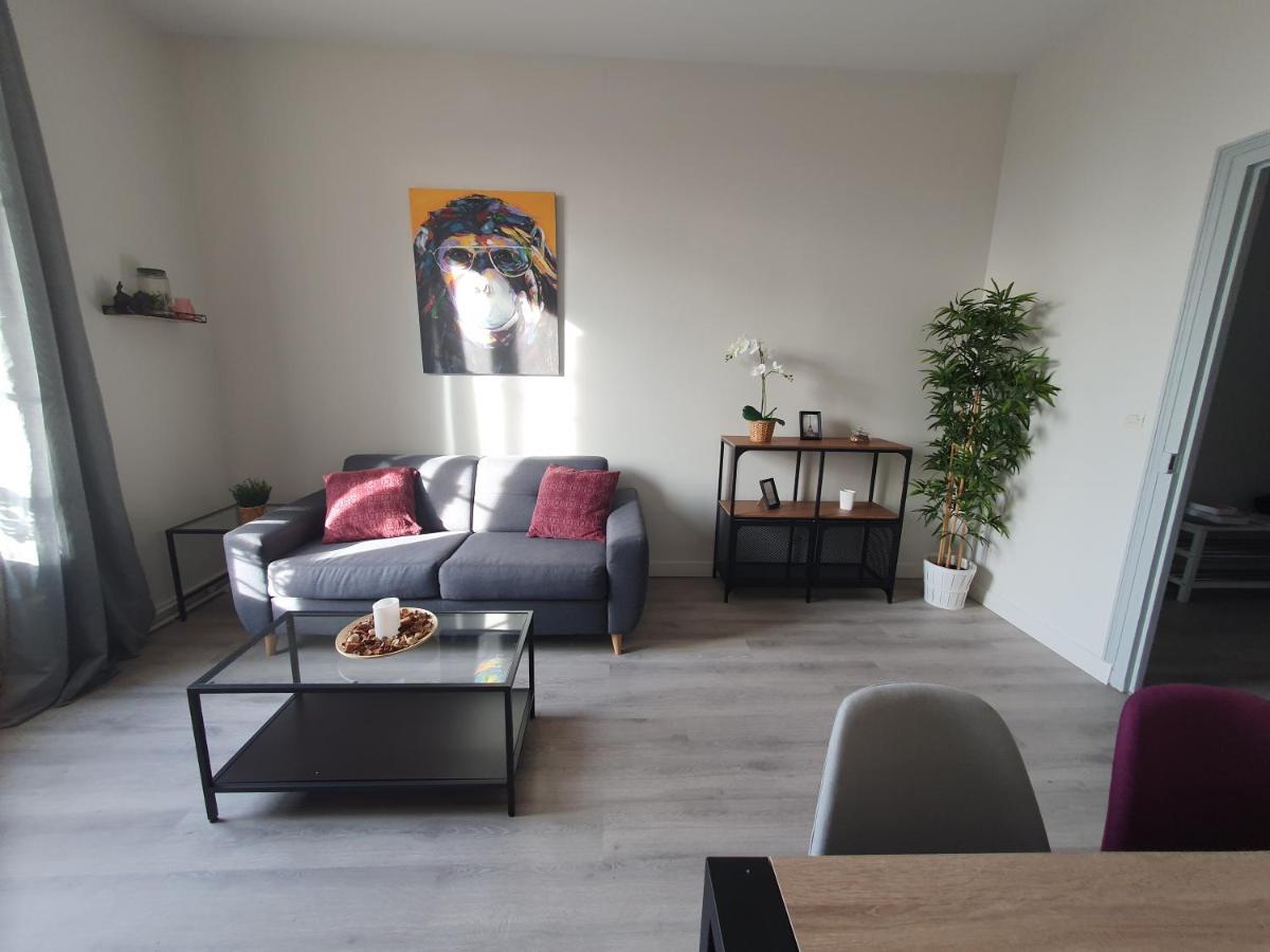 Appartement Au Coeur Du Village D'Aufferville Eksteriør bilde