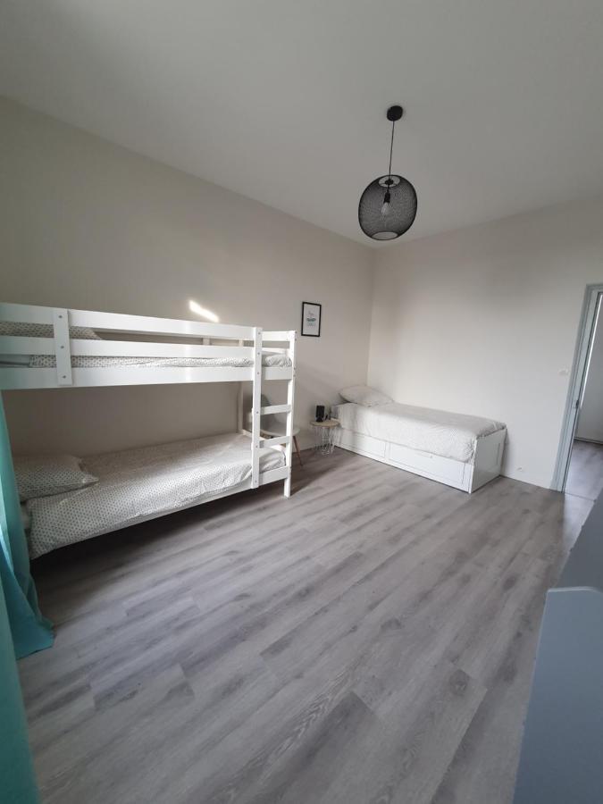 Appartement Au Coeur Du Village D'Aufferville Eksteriør bilde